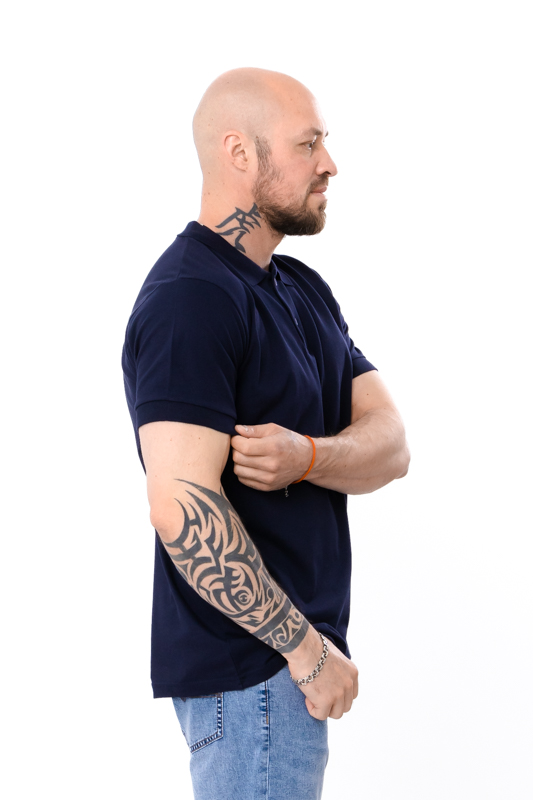 Футболка-поло чоловіча